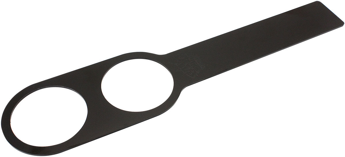 Aeroflow AF72-9089 Vertical Cup Holder Shifter Platform StANd Riser Plate