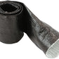 Aeroflow AF91-5014BLK Aluminised Sleeve 2-1/8-2-1/2"Black Finish 3.7 Meter / 12Ft