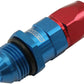 Aeroflow AF580-06-08D Male -8AN to -6AN Teflon Hose