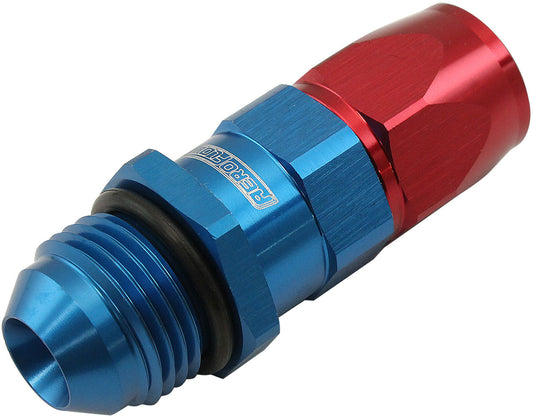 Aeroflow AF580-06-08D Male -8AN to -6AN Teflon Hose