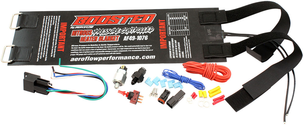 Aeroflow AF49-1076 Nitrous Pressure Controlled