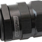 Aeroflow AF580-12-12DBLK Male -12AN to 12AN Teflon Hose