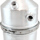 Aeroflow AF77-1053 Dry Sump Tank 16" X 9" 3 Gal 406mm X 228mm 11.3L Raw Alloy