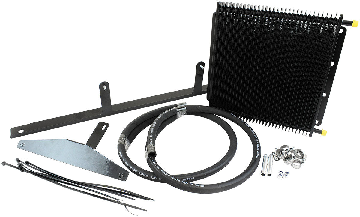 Aeroflow AF72-6074 Holden Commodore Transmission Oil Cooler Kit Ve 2006-2011