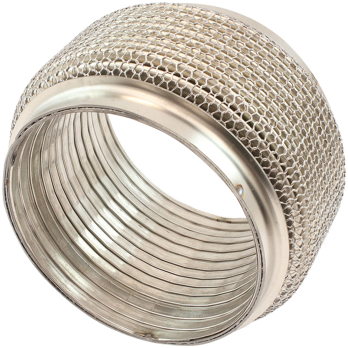 Aeroflow AF9512-5000 5" I.D Exhaust Mesh Flex