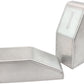 Aeroflow AF90-1170 INTERCOOLER END TANKS 230 x 88