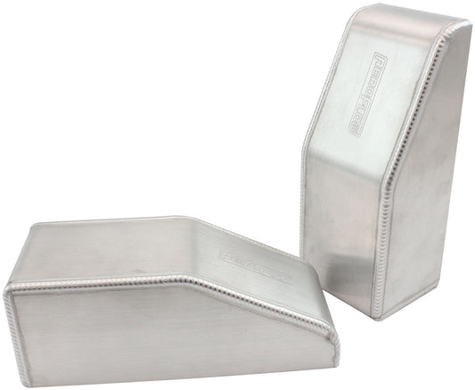Aeroflow AF90-1170 INTERCOOLER END TANKS 230 x 88