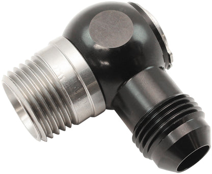 Aeroflow AF392-08-08 1/2" NPT BANJO KIT -8AN S/S