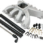 Aeroflow AF6050-6001 GM LS Carby Intake Manifold