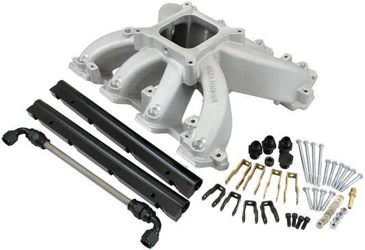 Aeroflow AF6050-6001 GM LS Carby Intake Manifold