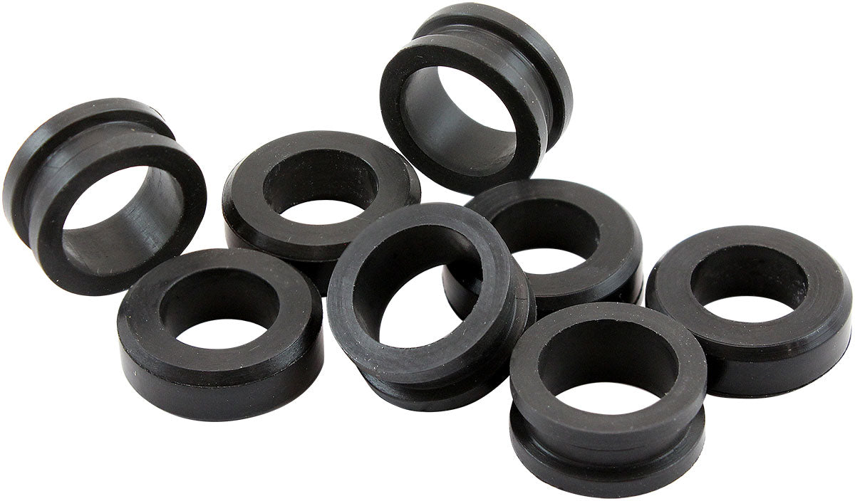 Aeroflow AF59-2883 Replacement O-Ring Square 14mm Injector Adapter Fuel Rail 4 Pack Aeroflow - AF 59-2883