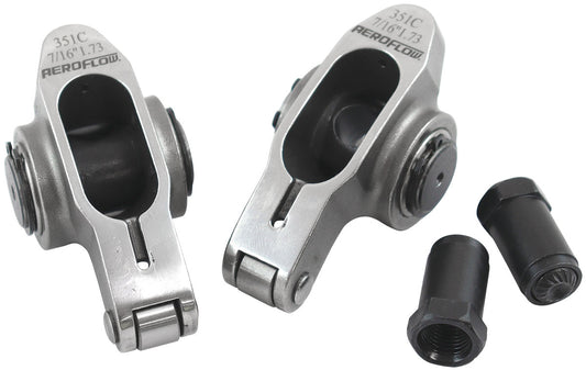 Aeroflow AF95-1228-2 Ford Cleveland S/S Rocker Arm