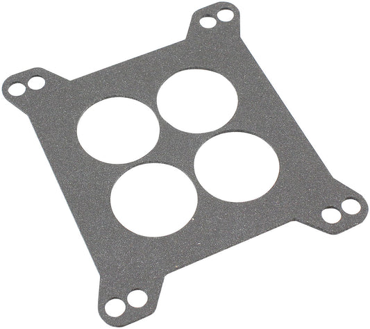 Aeroflow AF57-4151 4150 Carby Base Gasket 4 Hole Pair Thick 1/32" Square Bore