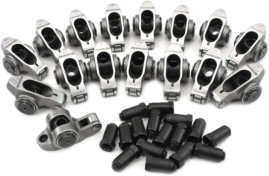 Aeroflow AF95-1205 Chev SB S/S Rocker Arms 7/16" Stud