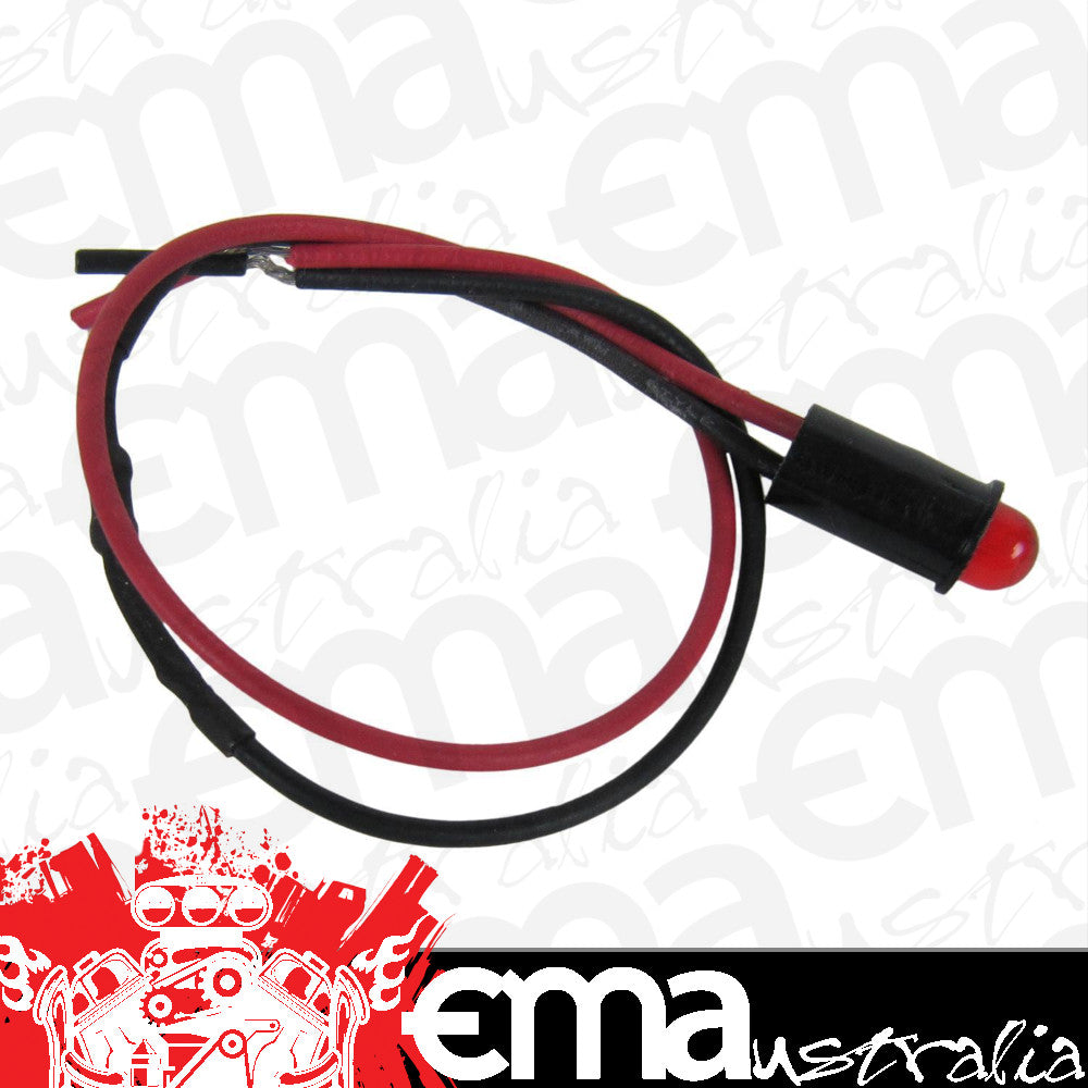 B&M BM80896 Replacement Shifter Indicator Light For Hammer Shifter