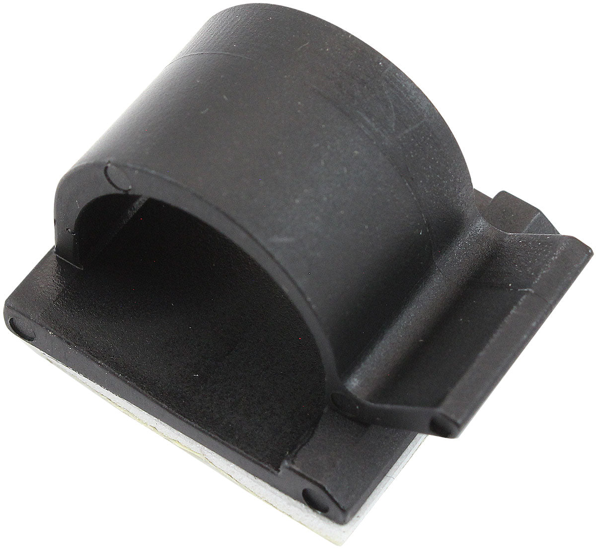 Aeroflow AF98-9979-50 Cable Tie Mount Clamp 16mm Maxbundle Pa66 3M Adhesive 50 Pac