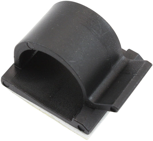 Aeroflow AF98-9979-50 Cable Tie Mount Clamp 16mm Maxbundle Pa66 3M Adhesive 50 Pac
