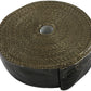 Aeroflow AF91-3017 Titanium Aluminised Exhaust Wrap Insulation 2" X 50Ft Rollblack Foil Aeroflow AF 91-3017