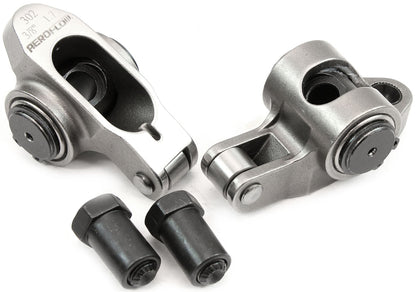 Aeroflow AF95-1221-2 Ford SB S/S Rocker Arms 3/8" Stud