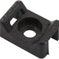 Aeroflow AF98-9986-25 Cable Tie Screw Mounts 16mm X 10.7mm M3 Hole Pa66 25 Pack