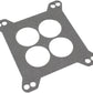 Aeroflow AF57-4151-10 4150 Carby Base Gasket 4 Hole 10 Pack Thick 1/32 Square Bore