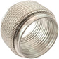 Aeroflow AF9512-4500 4-1/2" I.D Exhaust Mesh Flex
