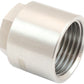 Aeroflow AFFCW-08F #8 FEMALE WELD ON NUT A/C S/S