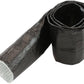 Aeroflow AF91-5013BLK Aluminised Sleeve 1-5/8-2" Black Finish 3.7 Meter / 12Ft