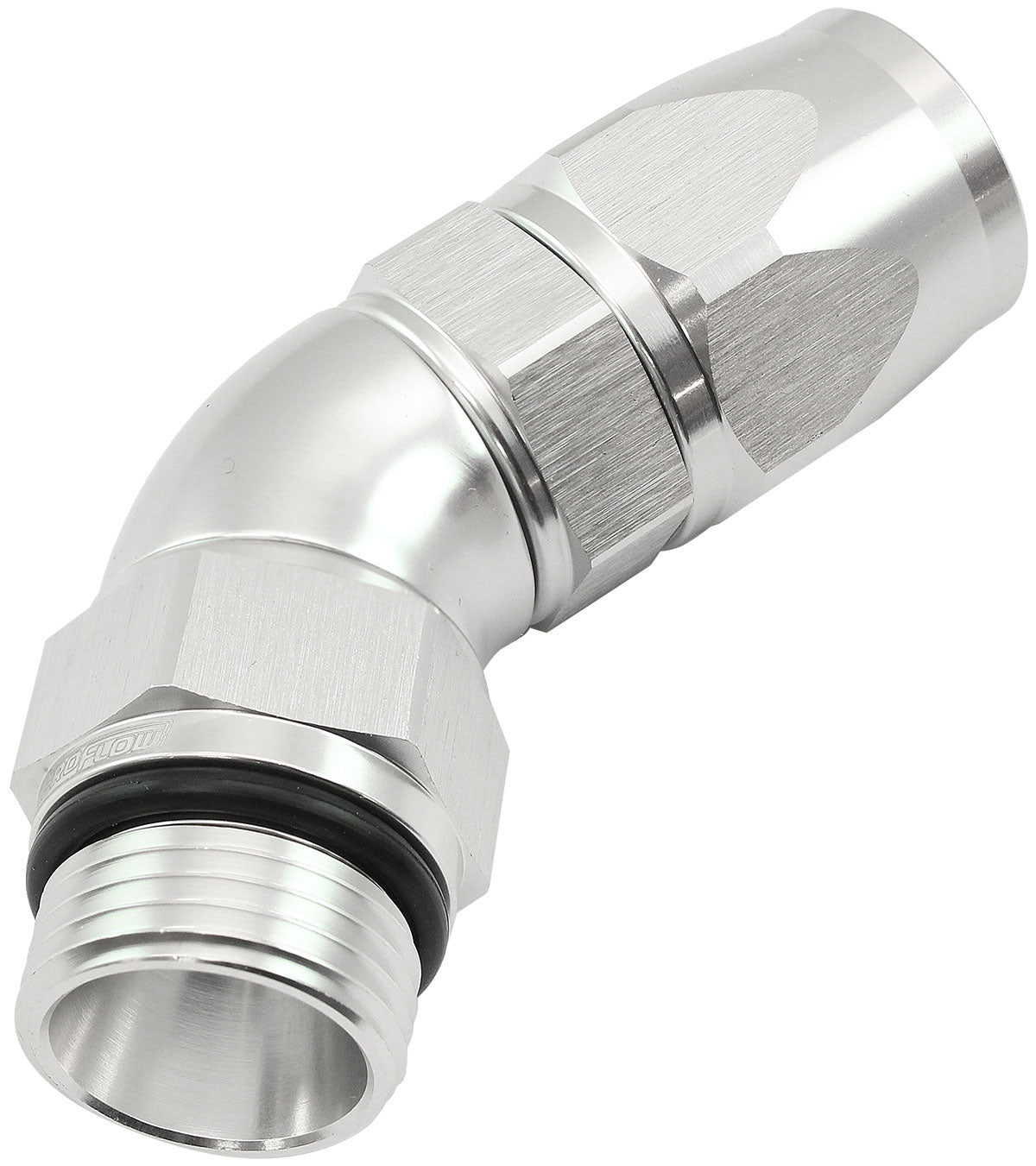 Aeroflow AF582-10-10DS Male End -10ORB to 10AN Teflon