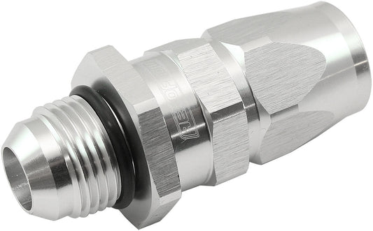 Aeroflow AF580-10-10DS Male -10AN to 10AN Teflon Hose