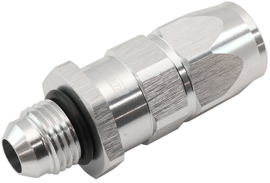 Aeroflow AF580-06-06DS Male -6AN to -6AN Teflon Hose