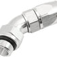 Aeroflow AF582-06-06DS Male End -6ORB to -6AN Teflon