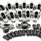 Aeroflow AF95-1221 Ford SB S/S Rocker Arms 3/8" Stud