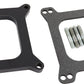Aeroflow AF42-9139 Carburettor Phenolic 1/2" Openspacer Black 4150 Carby