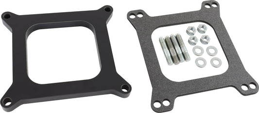 Aeroflow AF42-9139 Carburettor Phenolic 1/2" Openspacer Black 4150 Carby