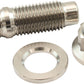 Aeroflow AF55-3010 7/16" Titanium Stud Washer Nut