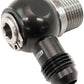 Aeroflow AF392-06-06 3/8" NPT BANJO KIT -6AN S/S