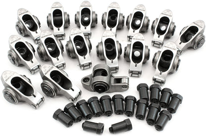 Aeroflow AF95-1220 Ford SB S/S Rocker Arms 3/8" Stud