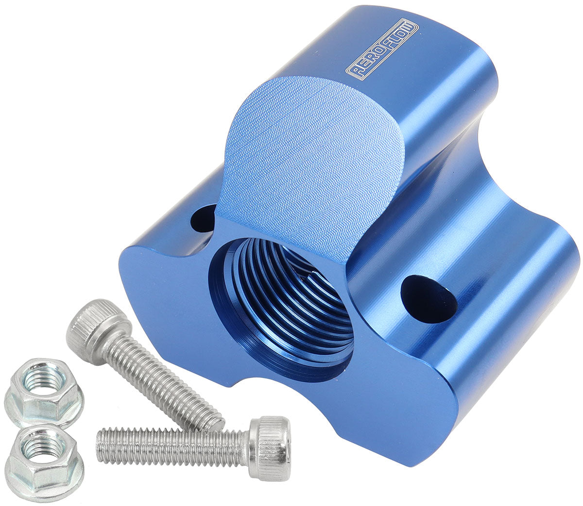 Aeroflow AF935-12-10 Inline 4 Port Distribution