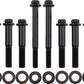 Aeroflow AF37-1211 Ford ClevelANd Intake Bolts 351C 12 Point Head 12 Pack
