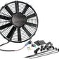Aeroflow AF49-1112 Brushless 12" Electric Fan 2100 Cfm Straight Blade