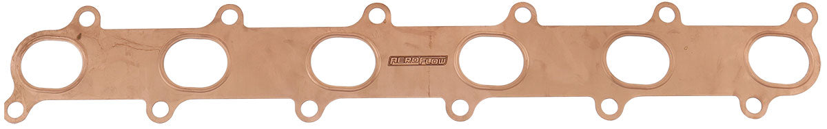 Aeroflow AF1854-2304 Ford Barra Exhaust Gaskets Copper Embossed Falcon Ba Bf Fg Aeroflow - AF 1854-2404