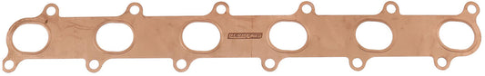 Aeroflow AF1854-2304 Ford Barra Exhaust Gaskets Copper Embossed Falcon Ba Bf Fg Aeroflow - AF 1854-2404