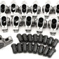 Aeroflow AF95-1223 Ford SB S/S Rocker Arms 7/16" Stud