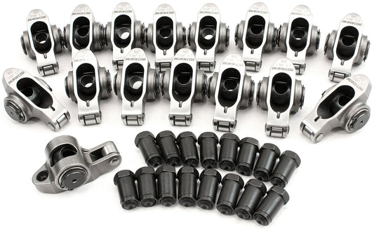Aeroflow AF95-1223 Ford SB S/S Rocker Arms 7/16" Stud