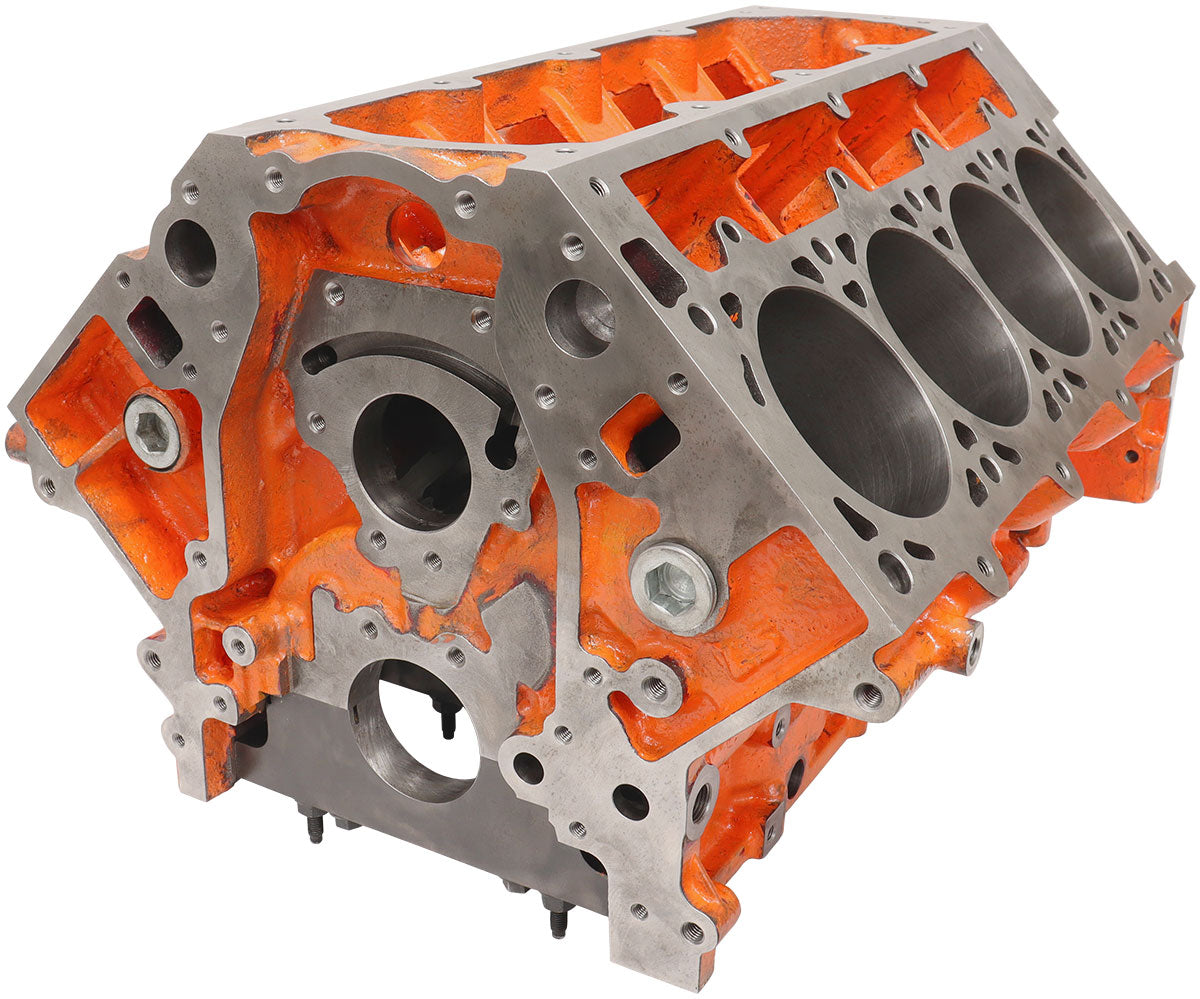Aeroflow AF96-1023 GM LSX Bare Engine Block 4.000" Bore