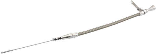 Aeroflow AF64-2280 Ford Barra Engine Dipstick Ba Bf Falcon Xr6 Silver