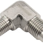 Aeroflow AF381-01 S/S 90 Deg 1/16" Npt To -3AN