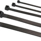 Aeroflow AF98-9899-1000 Cable Ties Bulk Multi Pack Pa66 Black Various Sizes 1000