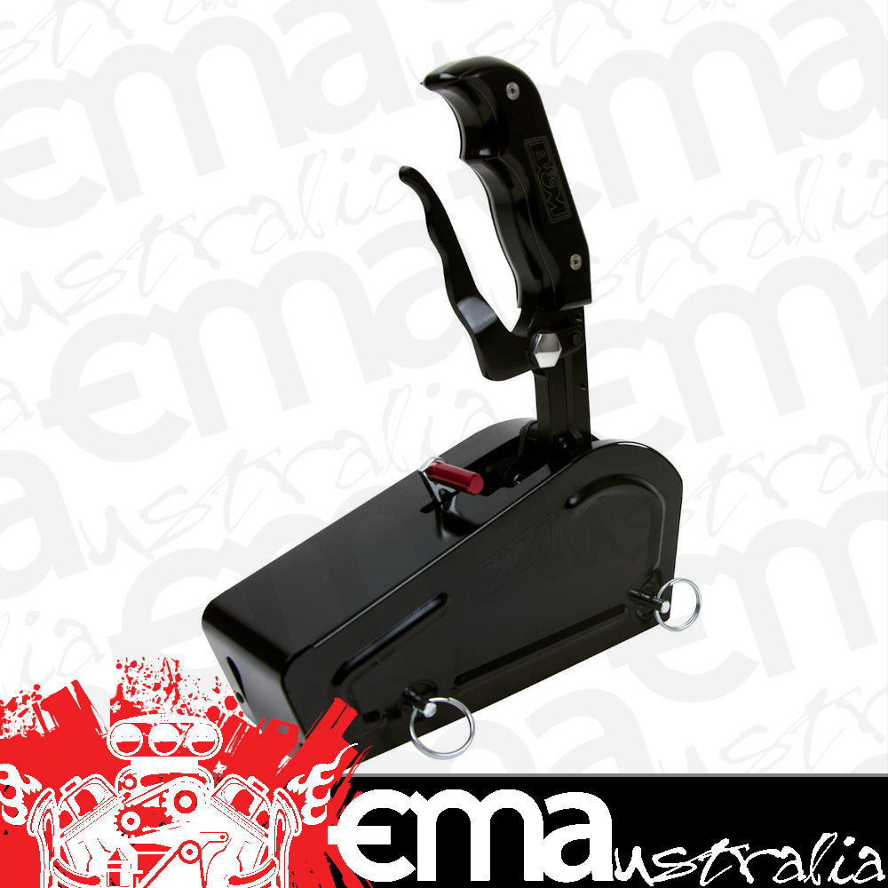 B&M BM81052 Stealth Magnum Grip Pro Stick Shifter For Gm 3 & 4 Speed Auto Trans
